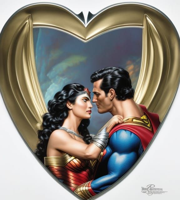 St. Valentine - AI Generated Artwork - NightCafe Creator